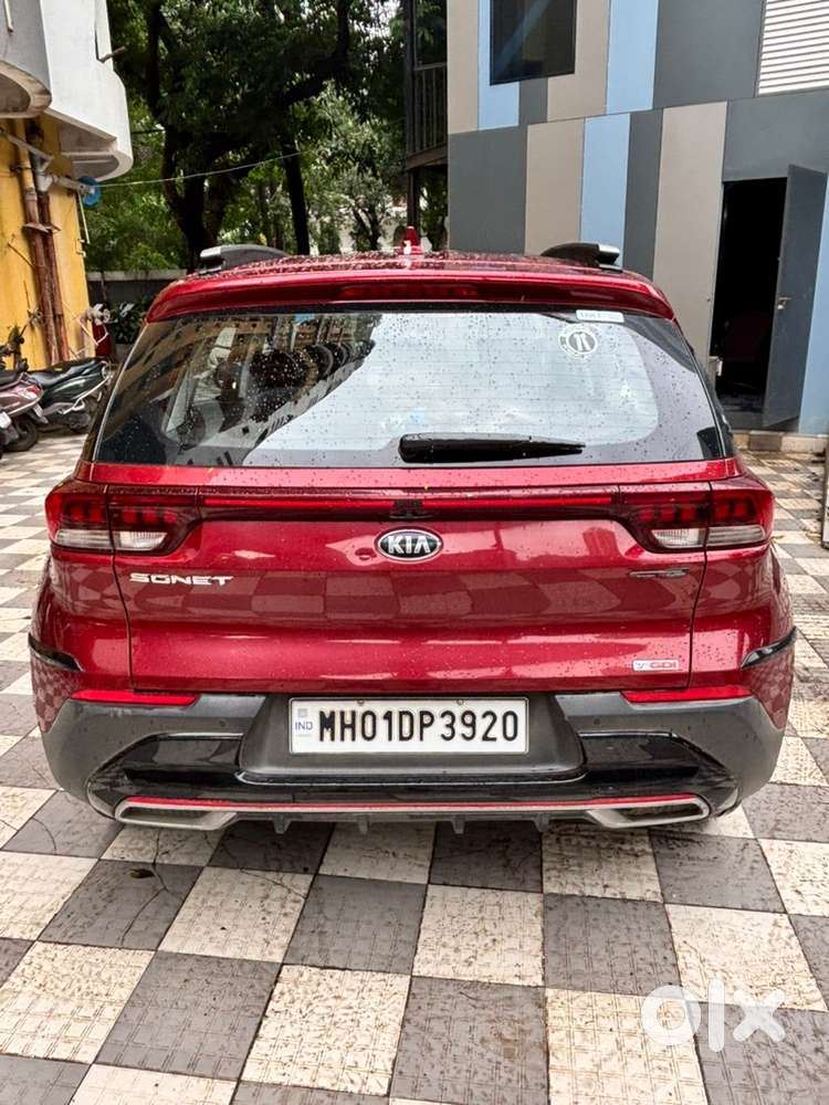 Kia Sonet 1.0 Gtx Plus Imt 2020