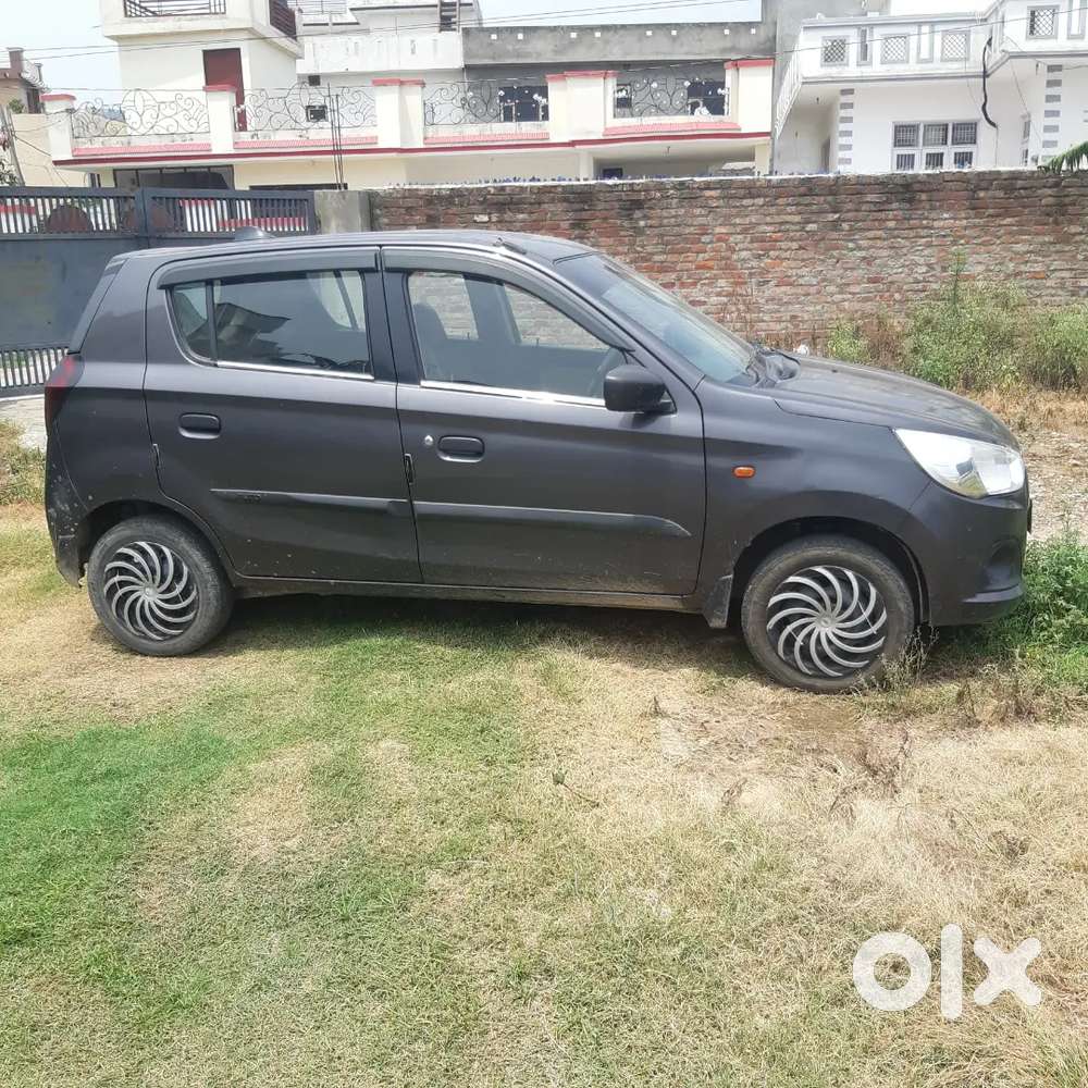 Maruti Suzuki Alto K10 2016