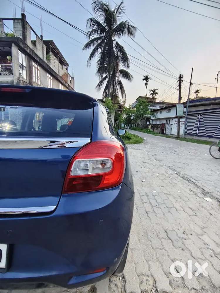 Maruti Suzuki Baleno 2019