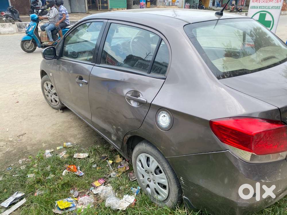 Honda Amaze Petrol 2014 Model