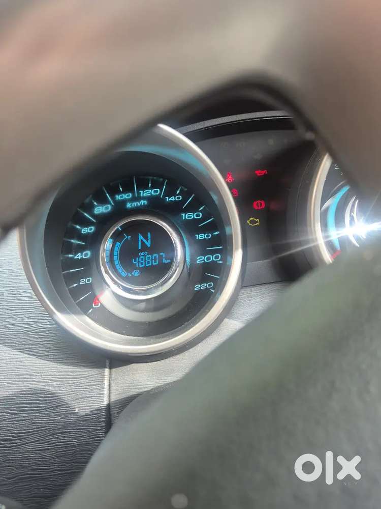 Mahindra Xux500 Jst Lik Brand New Condition, Scratchless, All Original