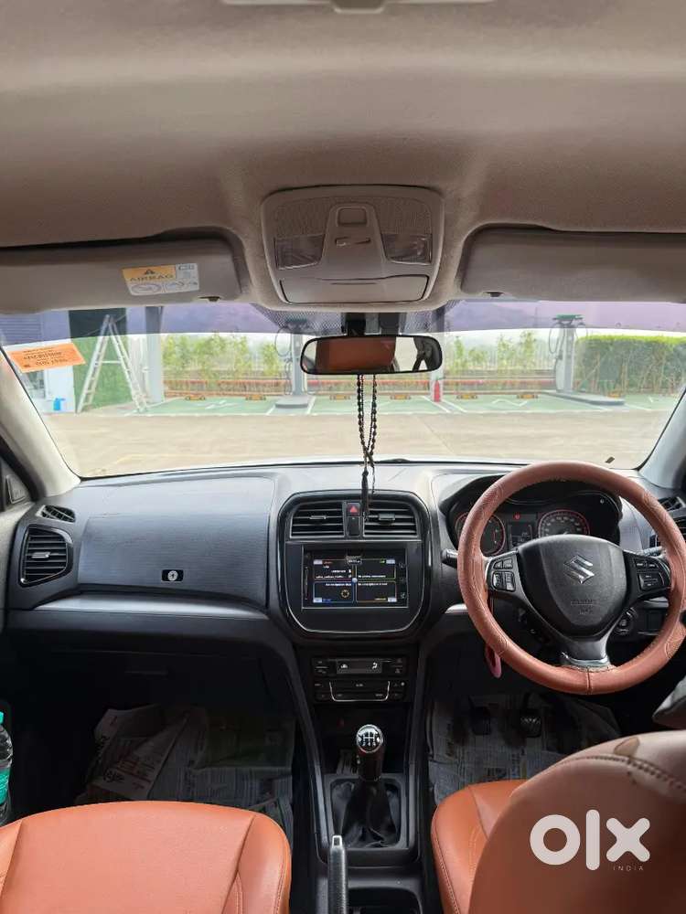 Maruti Suzuki Vitara Brezza 2019 Diesel 99000 Km Driven