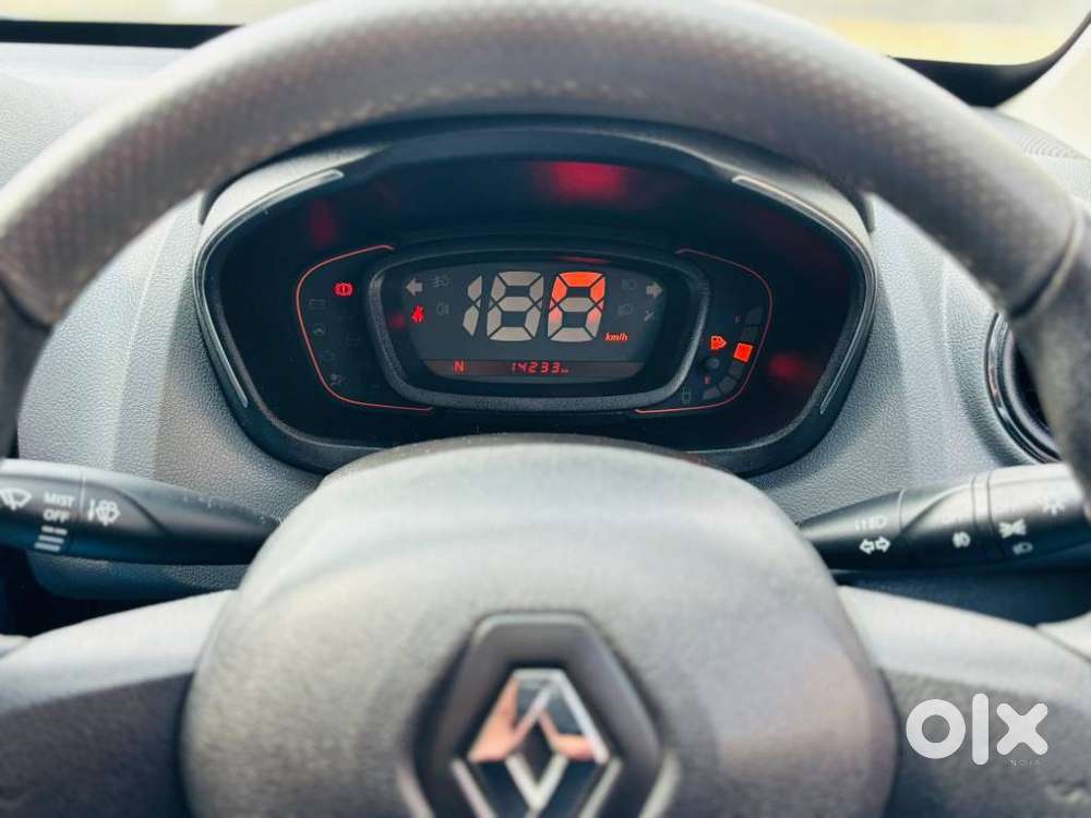 Renault Kwid 2015-2019 1.0 Rxt Amt, 2019, Petrol