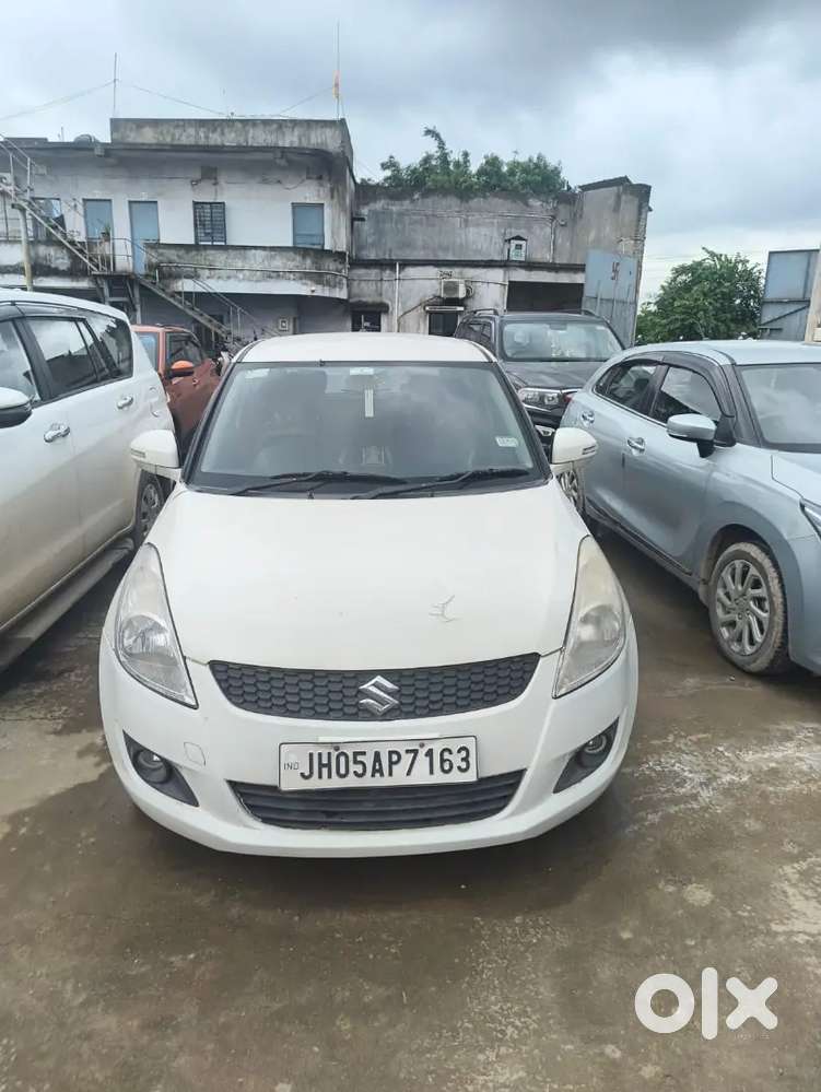 Maruti Suzuki Swift Zdi 2012