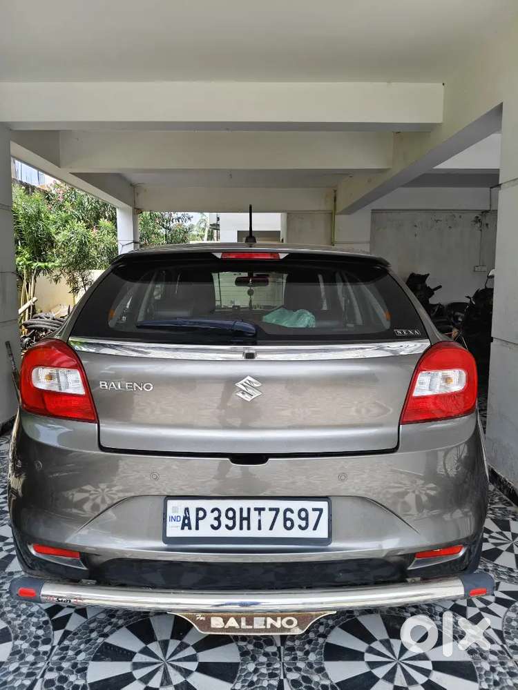 Maruti Baleno 1.2 Zeta 2021