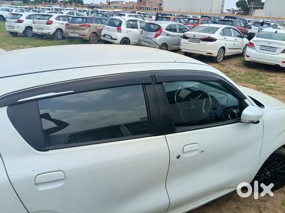 Maruti Suzuki Celerio Zxi 2024