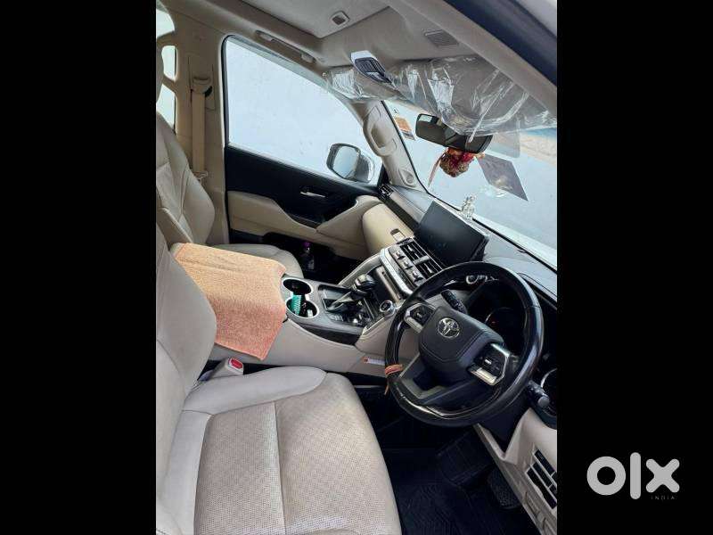 Toyota Land Cruiser, 2023, Diesel