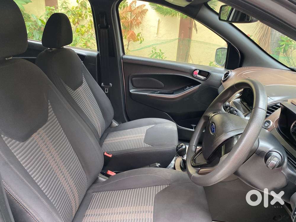 Ford Freestyle Titanium Plus Diesel, 2018, Diesel