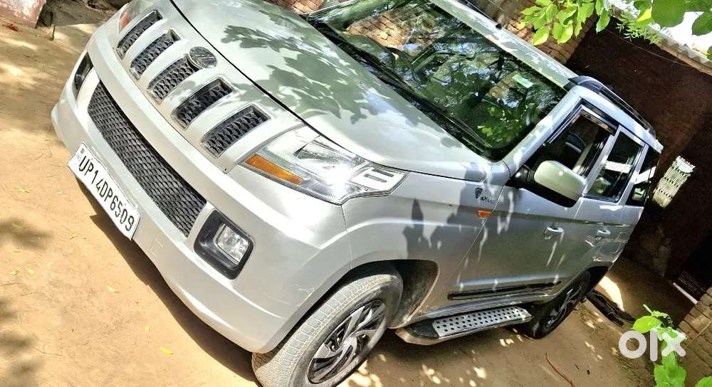 Mahindra Tuv 300 Plus 2018 Diesel 93000 Km Driven