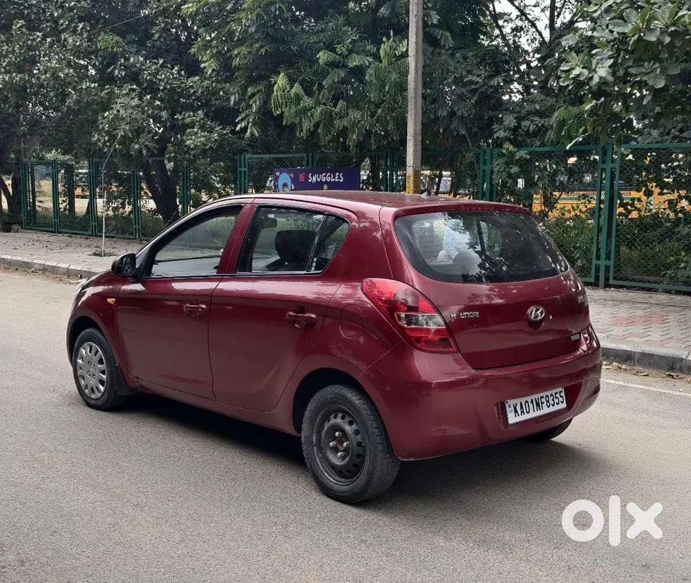 Hyundai I20 Magna 2010