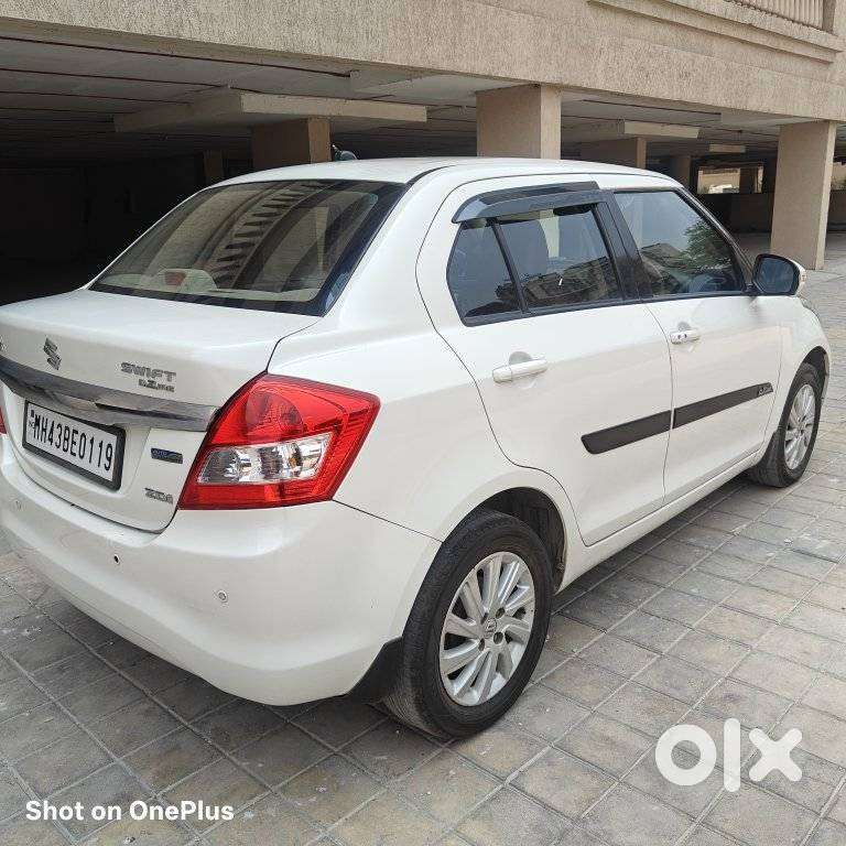 Maruti Suzuki Swift Dzire Amt Zdi, 2016, Diesel