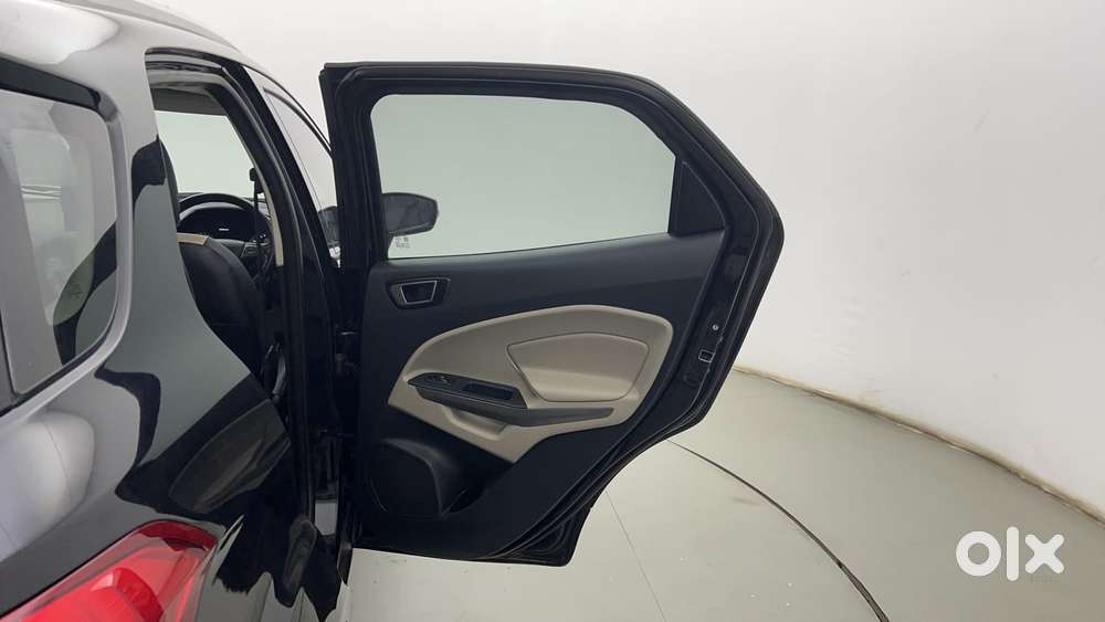 Ford Ecosport 1.5 Petrol Titanium, 2020, Petrol