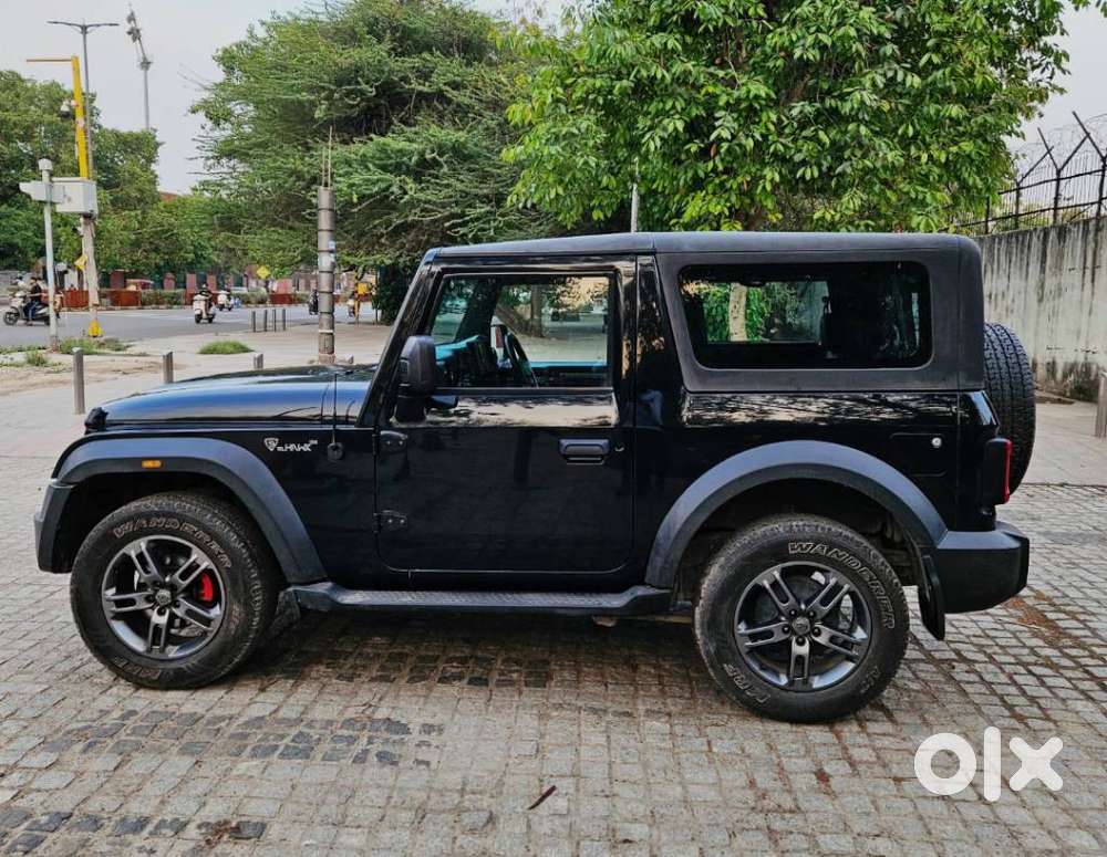 Mahindra Thar Lx Hard Top Diesel Mt 4wd, 2021, Diesel