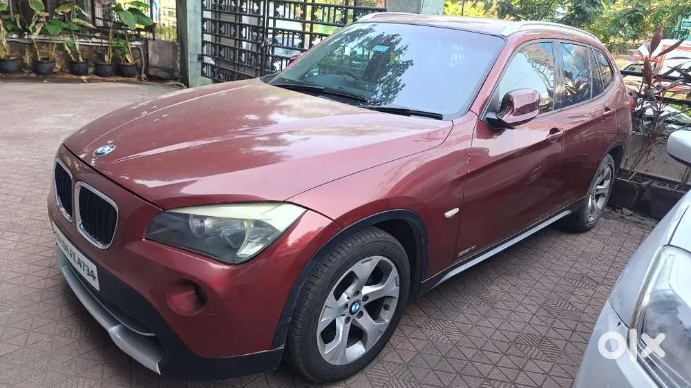 Bmw X1 2013 Sdrive20d
