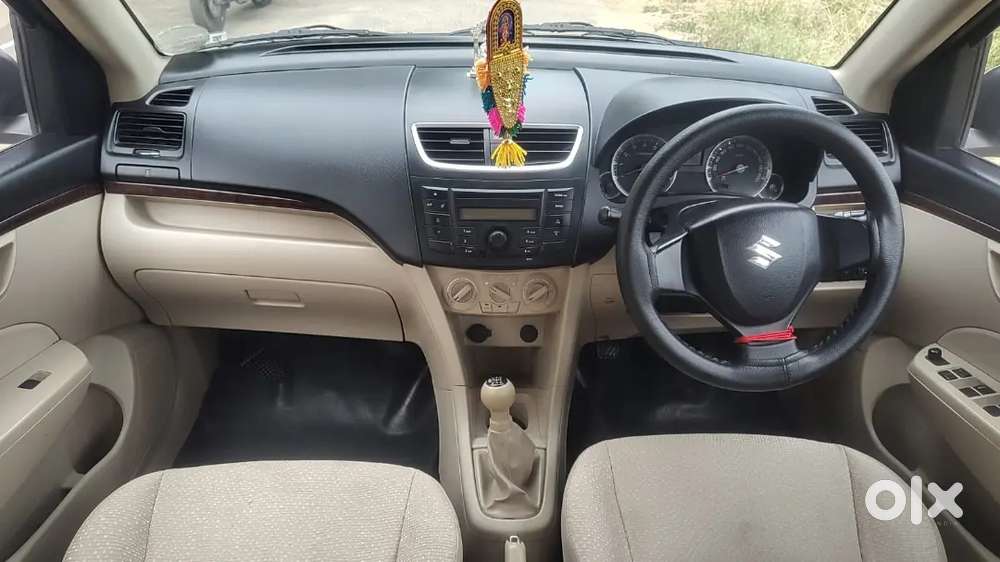 Maruti Suzuki Dzire 1.2 2012 Petrol