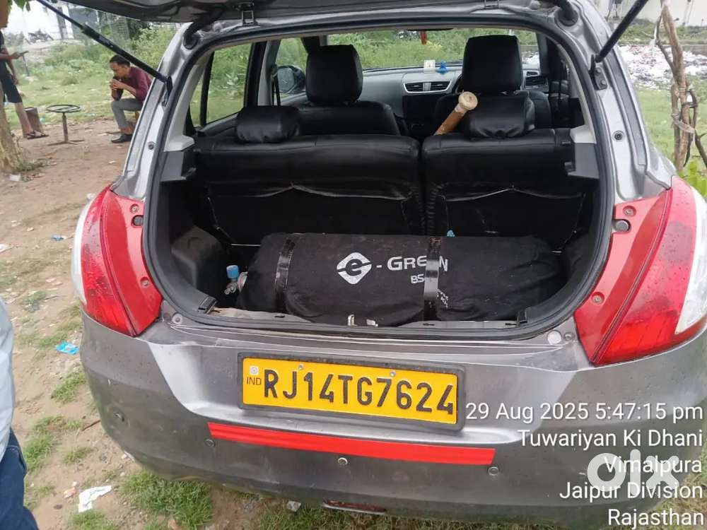 Maruti Suzuki Swift 2016 Petrol Well Maintained