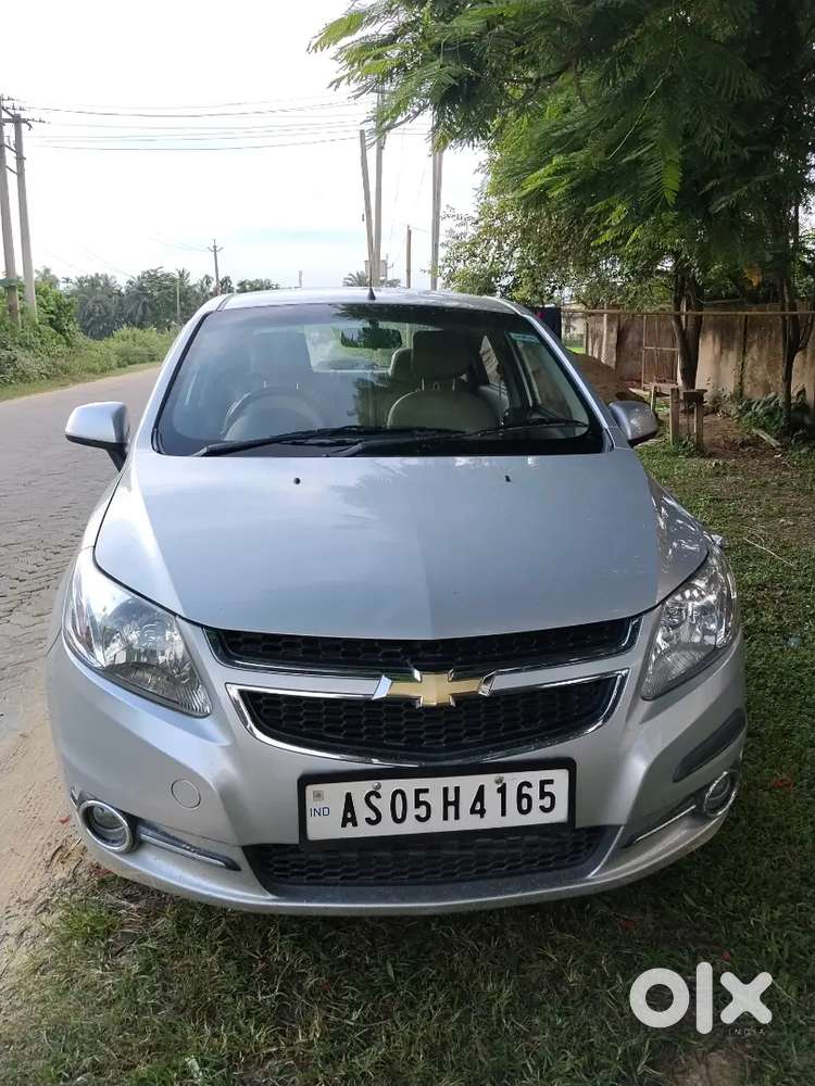 Chevrolet Sail 1.2 Ls 2016 Petrol