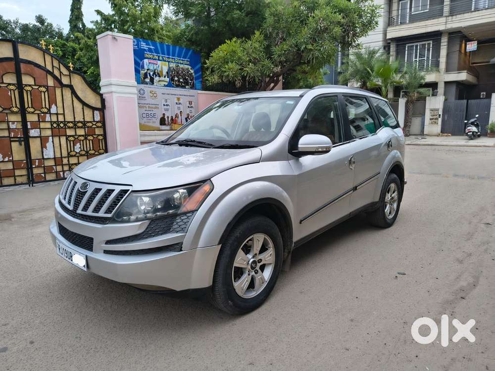 Mahindra Xuv500 W8, 2013, Diesel