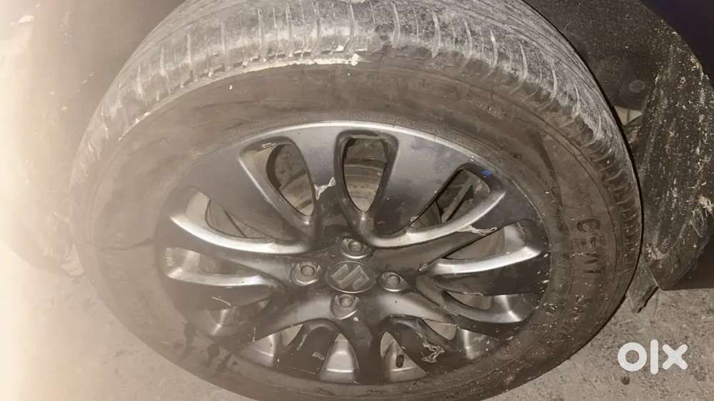 Maruti Suzuki Baleno 2019 Petrol Manual