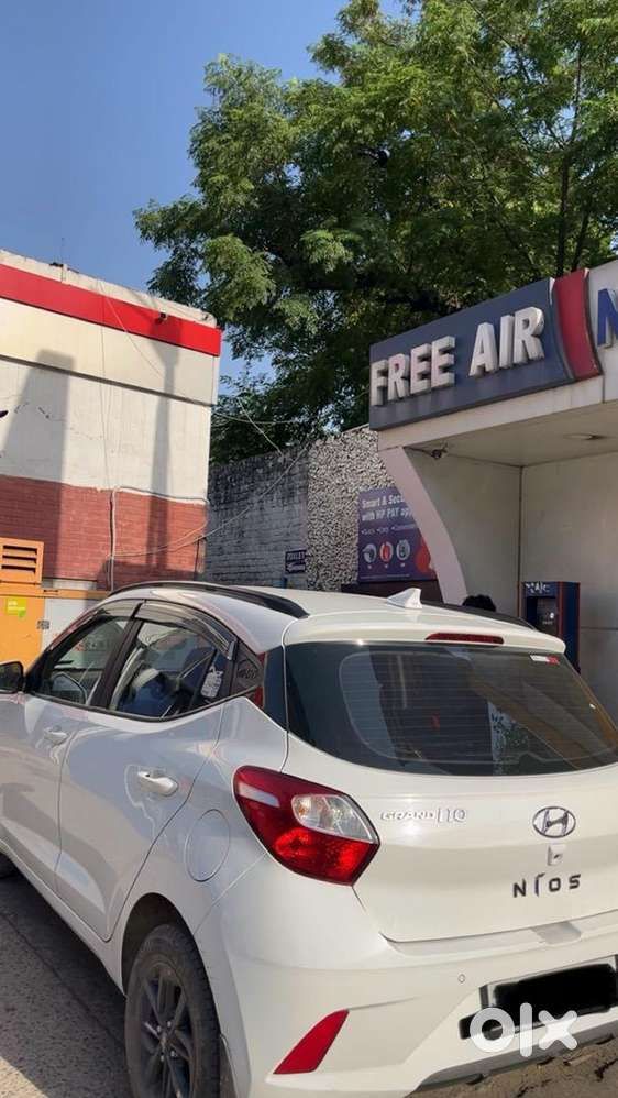 Grand I10 Nios 2022 Well Driven