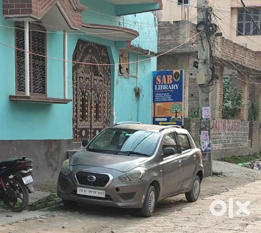 Datsun Go 2016 Variant