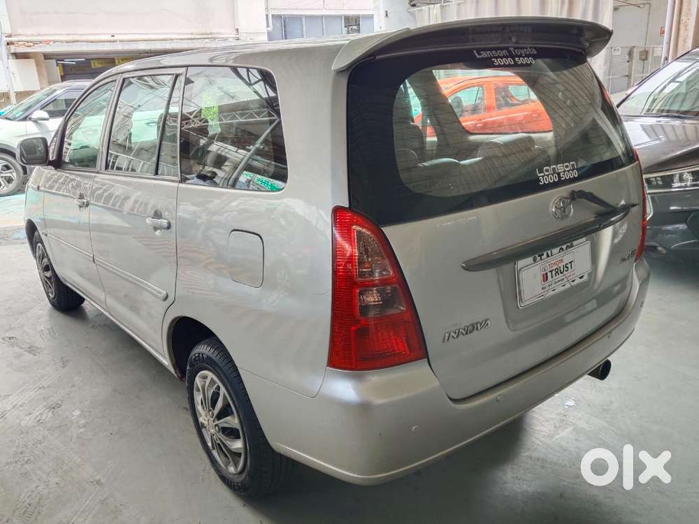 Toyota Innova, 2008, Diesel