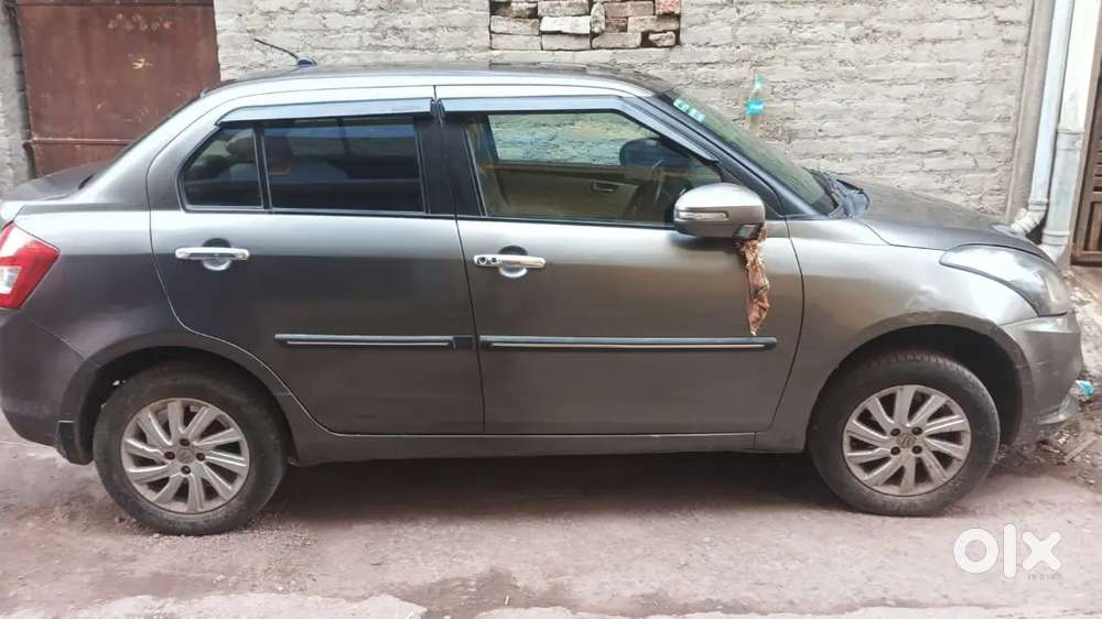 Maruti Suzuki Dzire 2016 Petrol 60000 Km Driven