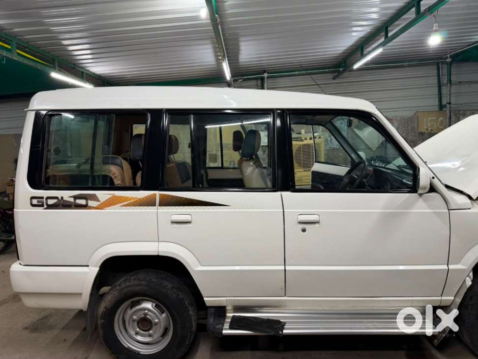 Tata Sumo Gold Gx Bs-iv, 2018, Diesel