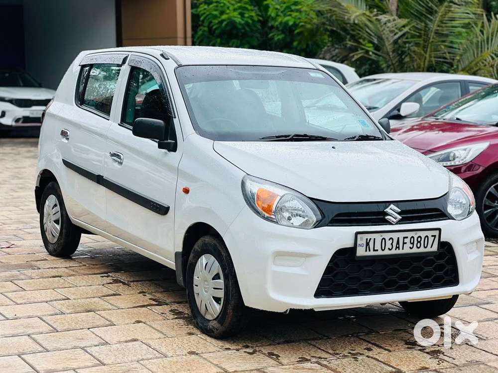 Maruti Suzuki Alto 800 0.8 Lxi (o), 2022, Petrol