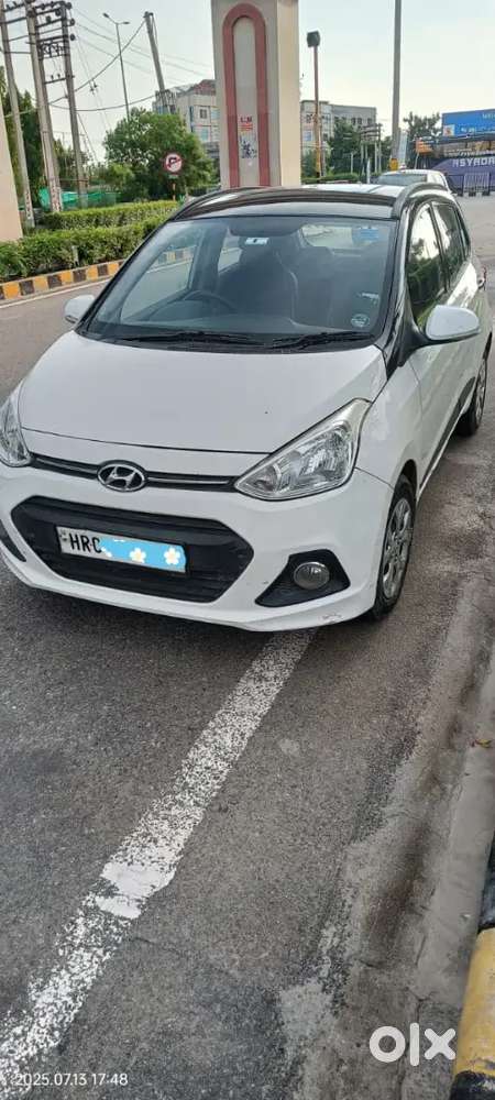 Hyundai Grand I10 2015