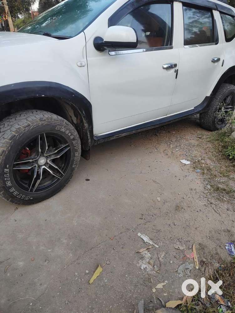 Renault Duster 2014 Diesel Good Condition