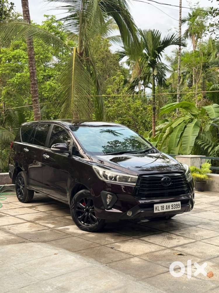Toyota Diesel Car 2017