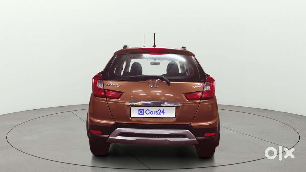 Honda Wr-v 1.2 Vx I-vtec, 2017, Petrol