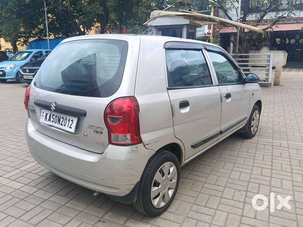 Maruti Suzuki Alto K10 Vxi, 2011, Petrol