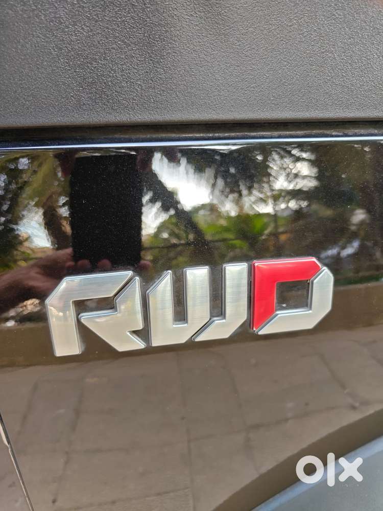 Mahindra Thar Lx Hard Top Petrol At Rwd, 2024, Petrol