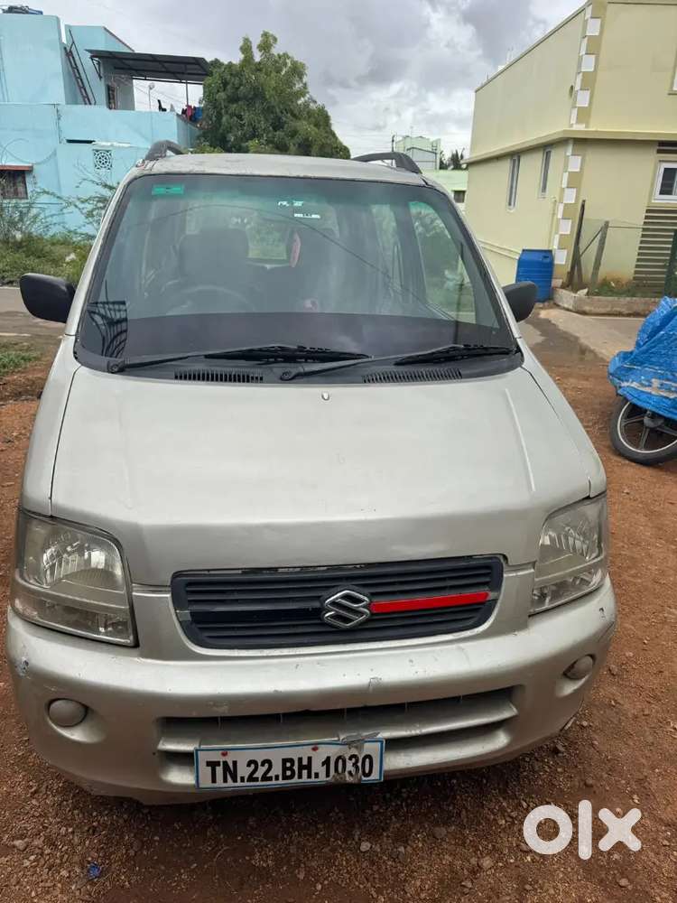 Maruti Suzuki Wagon R 1.0 2009 Petrol 78000 Km Driven