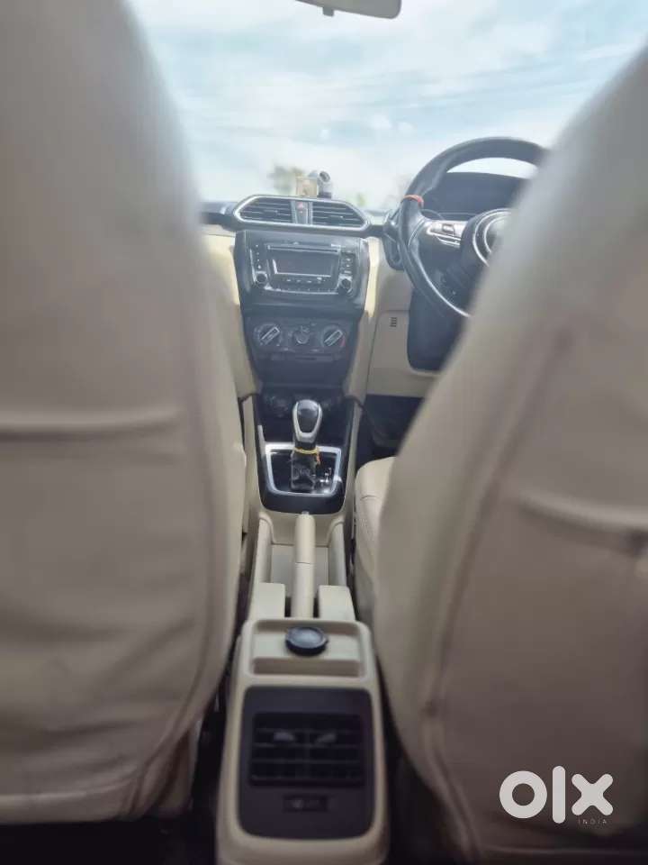 Maruti Suzuki Dzire Vxi Ags, 2020, Petrol