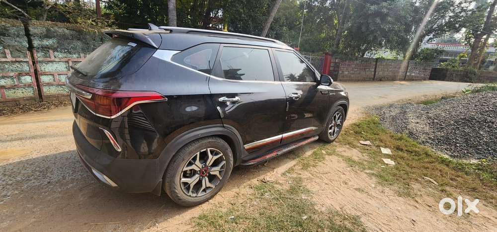 Kia Seltos 2022 Diesel Well Maintained