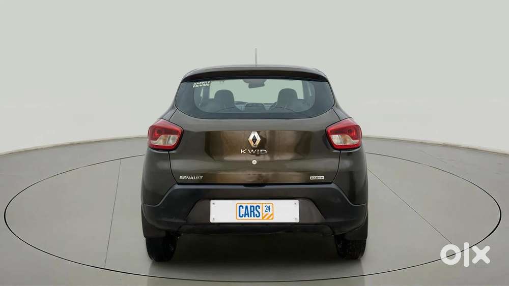 Renault Kwid 1.0 Rxt Amt Opt, 2018, Petrol