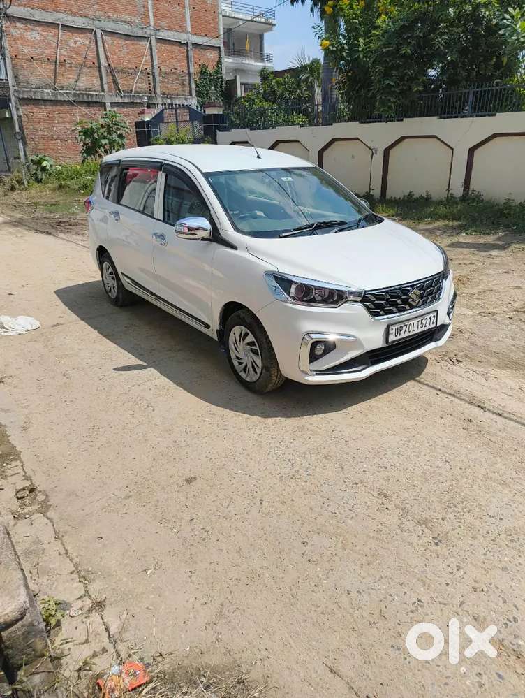 Maruti Ertiga Vxi Cng 2023 Model 1 Owner