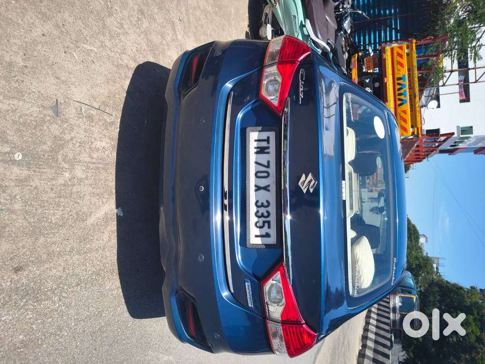 Maruti Ciaz 1.3 Diesel 2017 Make Is Out For Sale. Single Owner