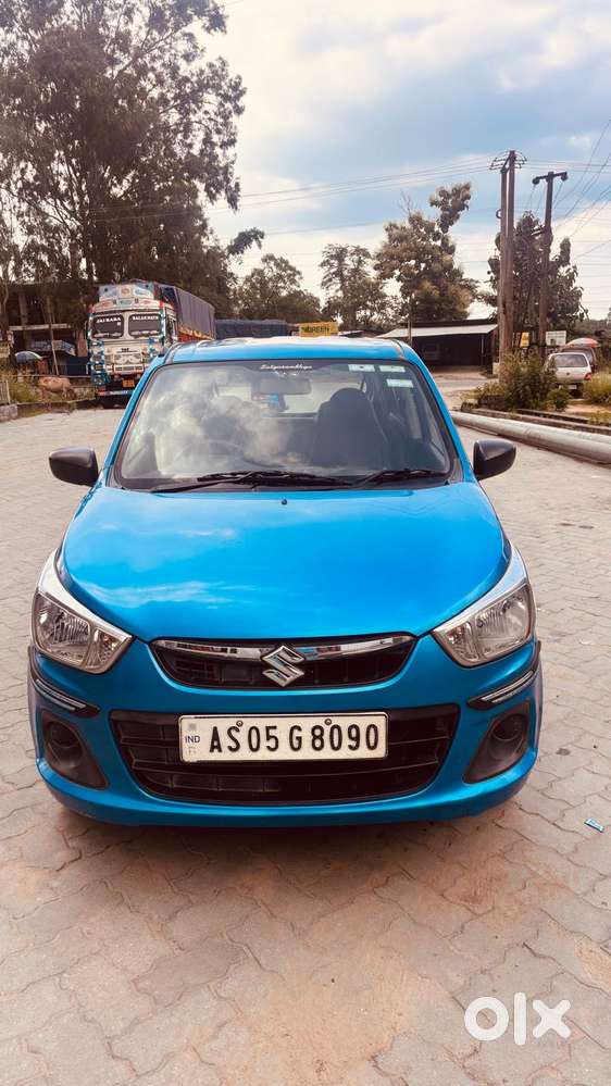 Maruti Suzuki Alto K10 1.0 Vxi, 2016, Petrol