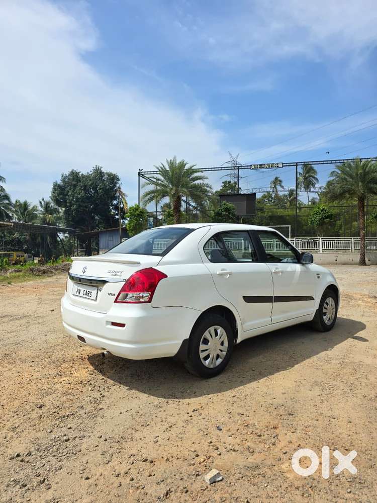Maruti Suzuki Swift Dzire Tour Ldi, 2014, Diesel