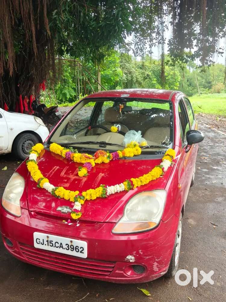 Chevrolet Spark 1.0 Lt Lpg 2012