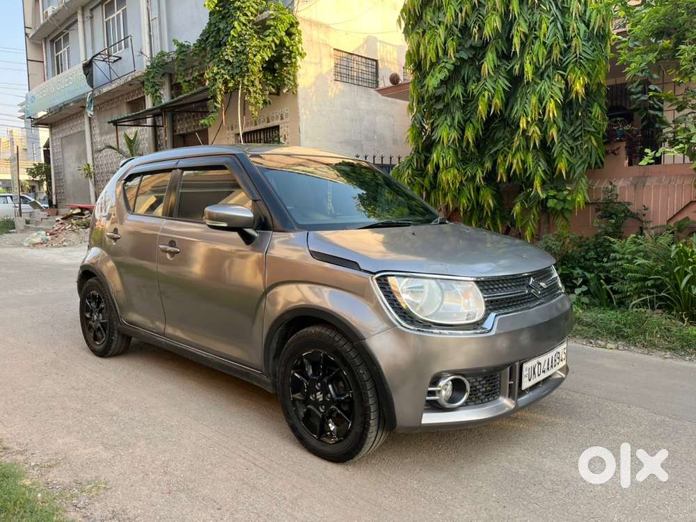 Maruti Suzuki Ignis Petrol 2018