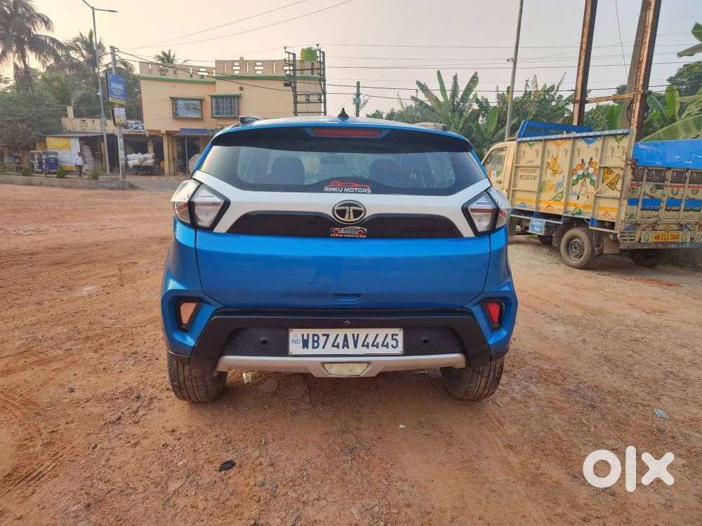 Tata Nexon 1.2 Revotron Xz, 2018, Diesel