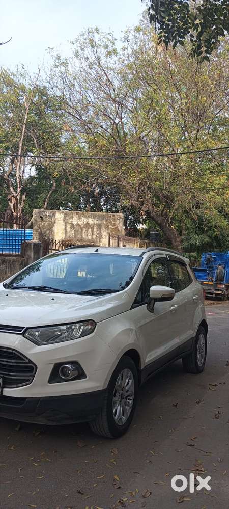 Ford Ecosport 1.5 Ti Vct At Titanium, 2016, Petrol