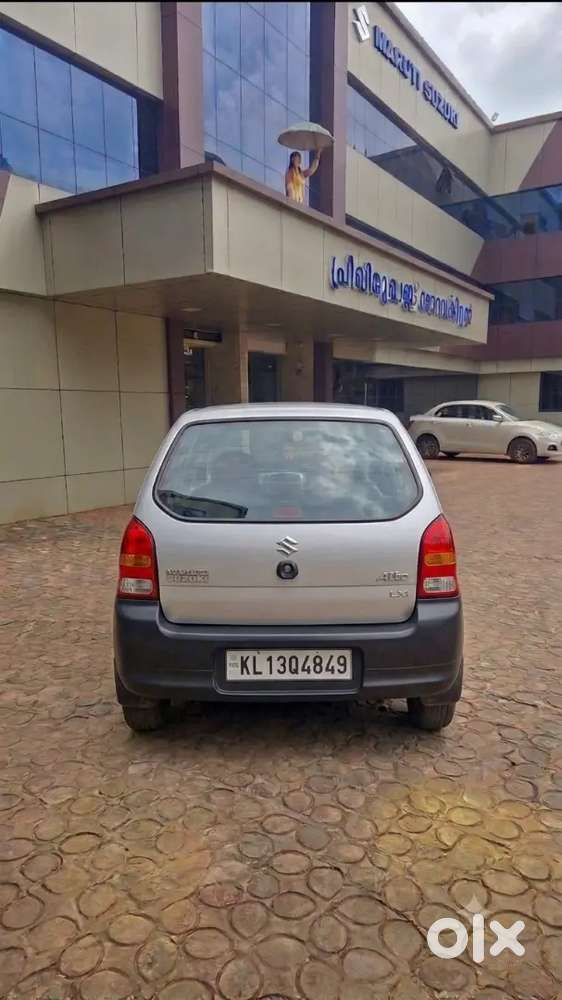 2006 Maruti Suzuki Alto Manual 0.8 Std(o)