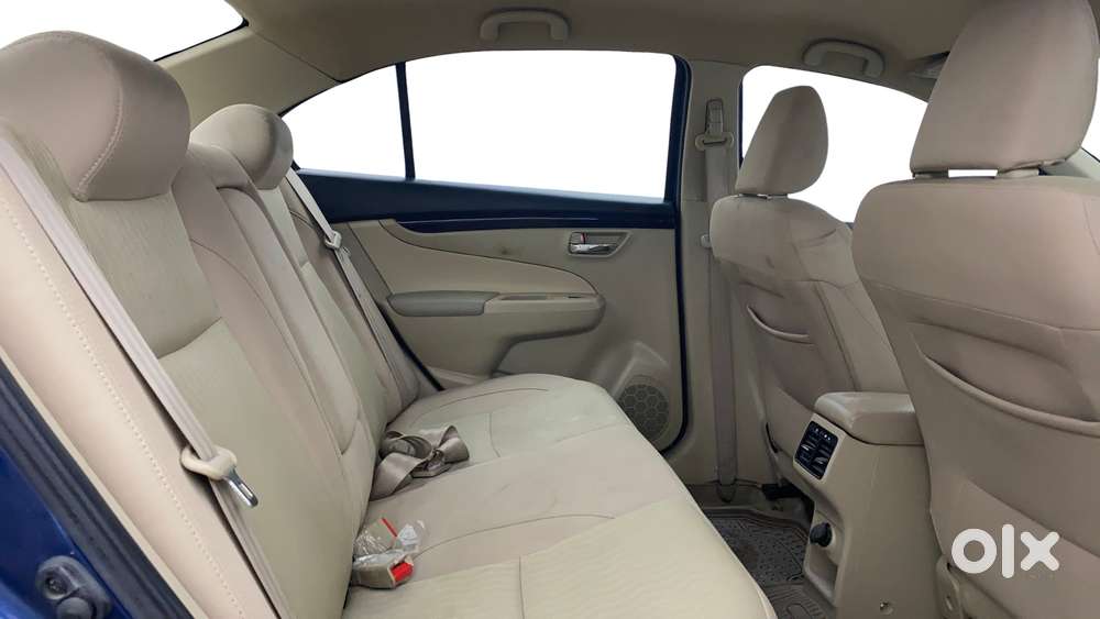 Maruti Suzuki Ciaz 1.4 At Delta, 2017, Petrol