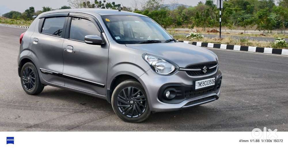 Maruti Suzuki Celerio 2021-1.0 Zxi Plus Mt, 2022, Petrol